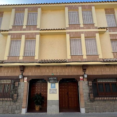Hostal Joaquin Las Ventas con Pena Aguilera Ngoại thất bức ảnh