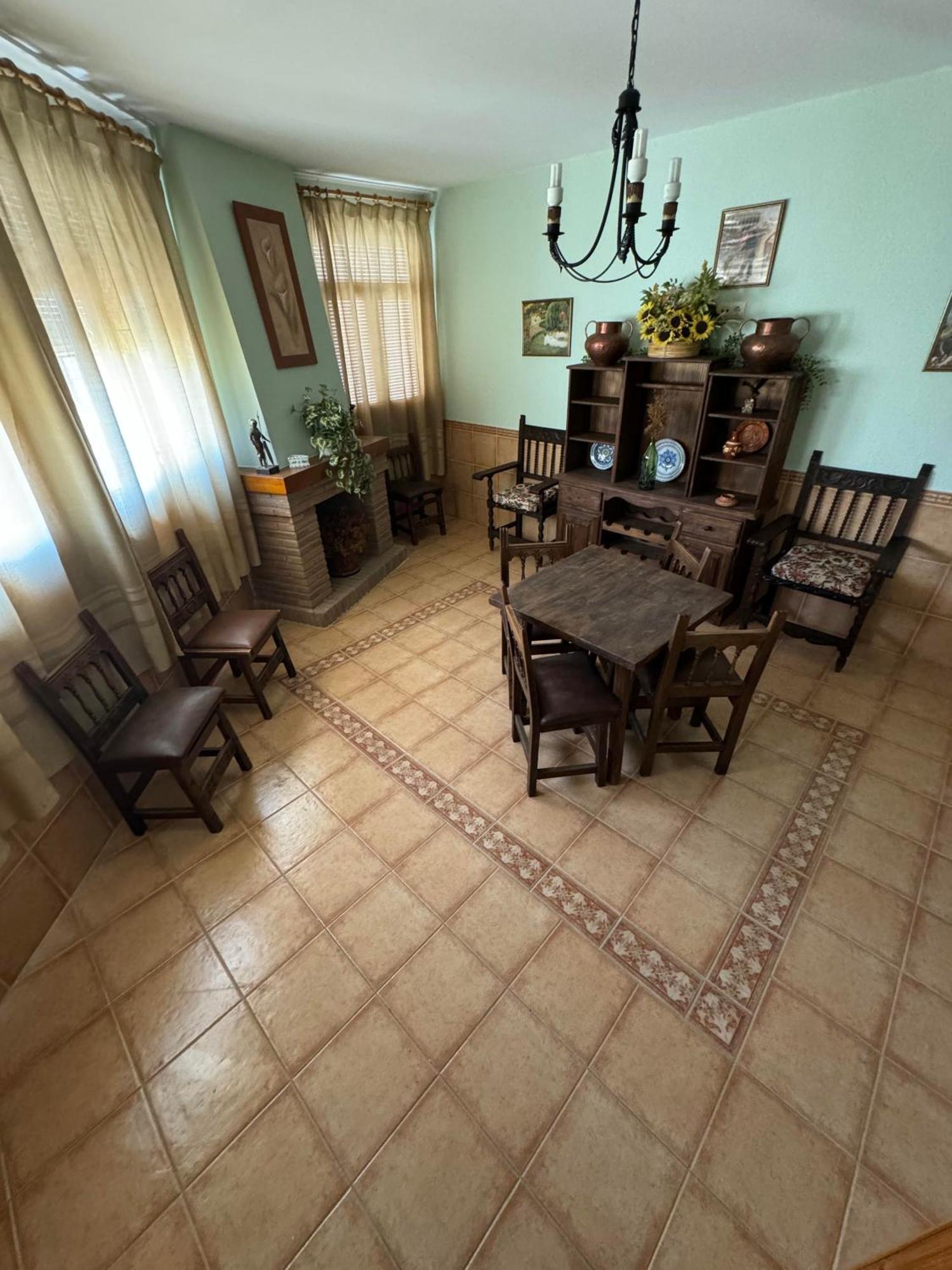 Hostal Joaquin Las Ventas con Pena Aguilera Ngoại thất bức ảnh