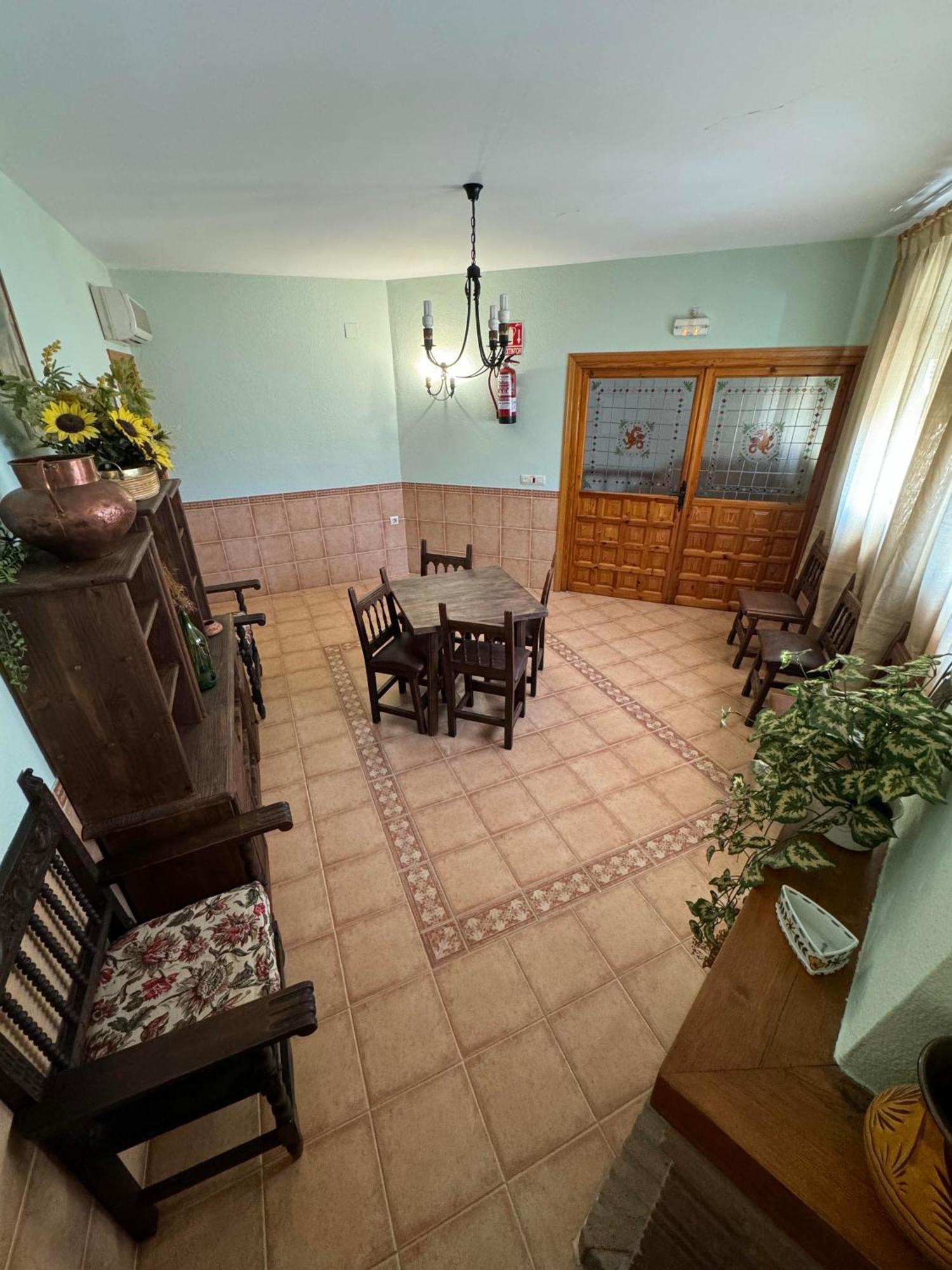 Hostal Joaquin Las Ventas con Pena Aguilera Ngoại thất bức ảnh