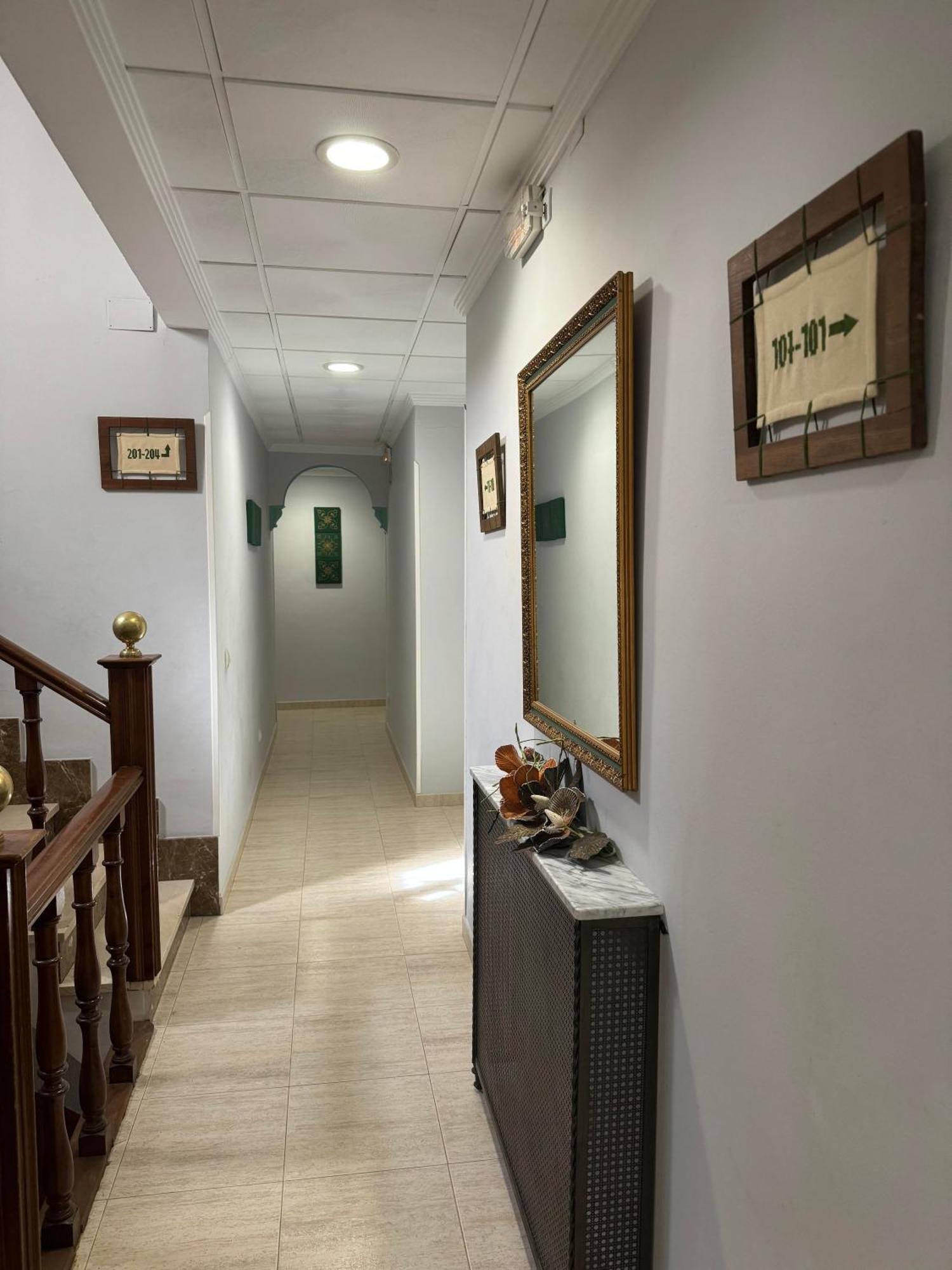 Hostal Joaquin Las Ventas con Pena Aguilera Ngoại thất bức ảnh
