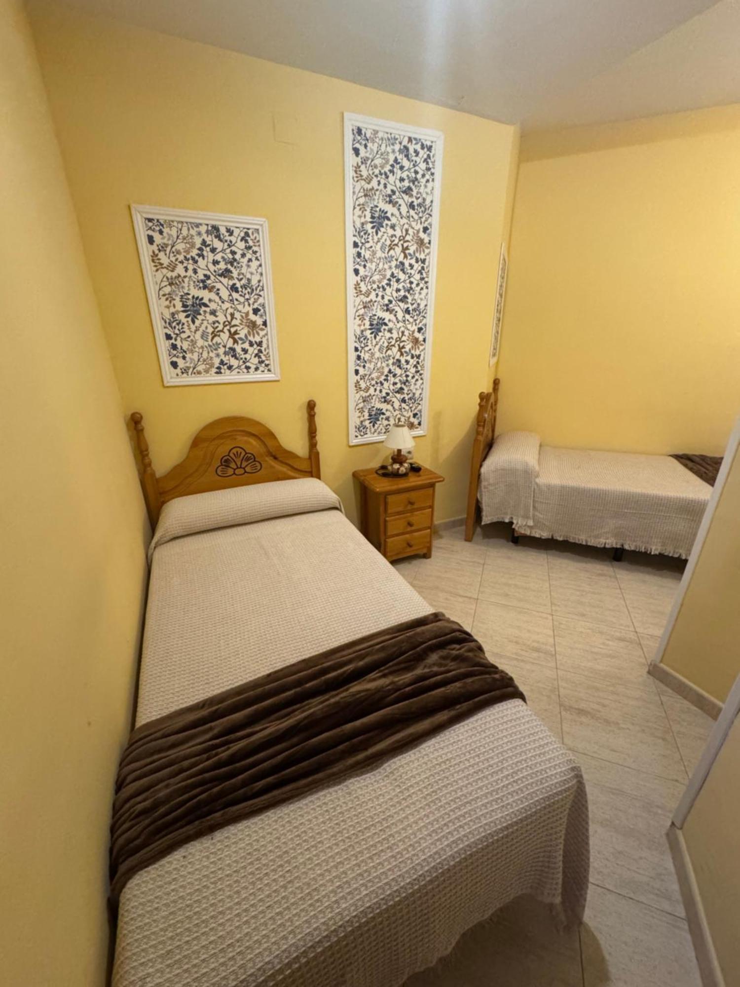 Hostal Joaquin Las Ventas con Pena Aguilera Ngoại thất bức ảnh