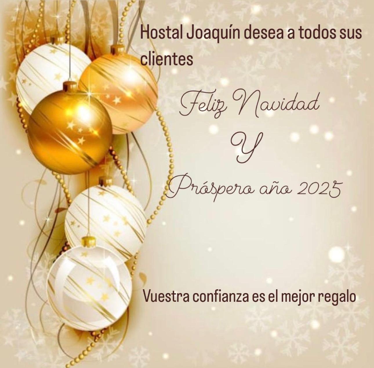 Hostal Joaquin Las Ventas con Pena Aguilera Ngoại thất bức ảnh