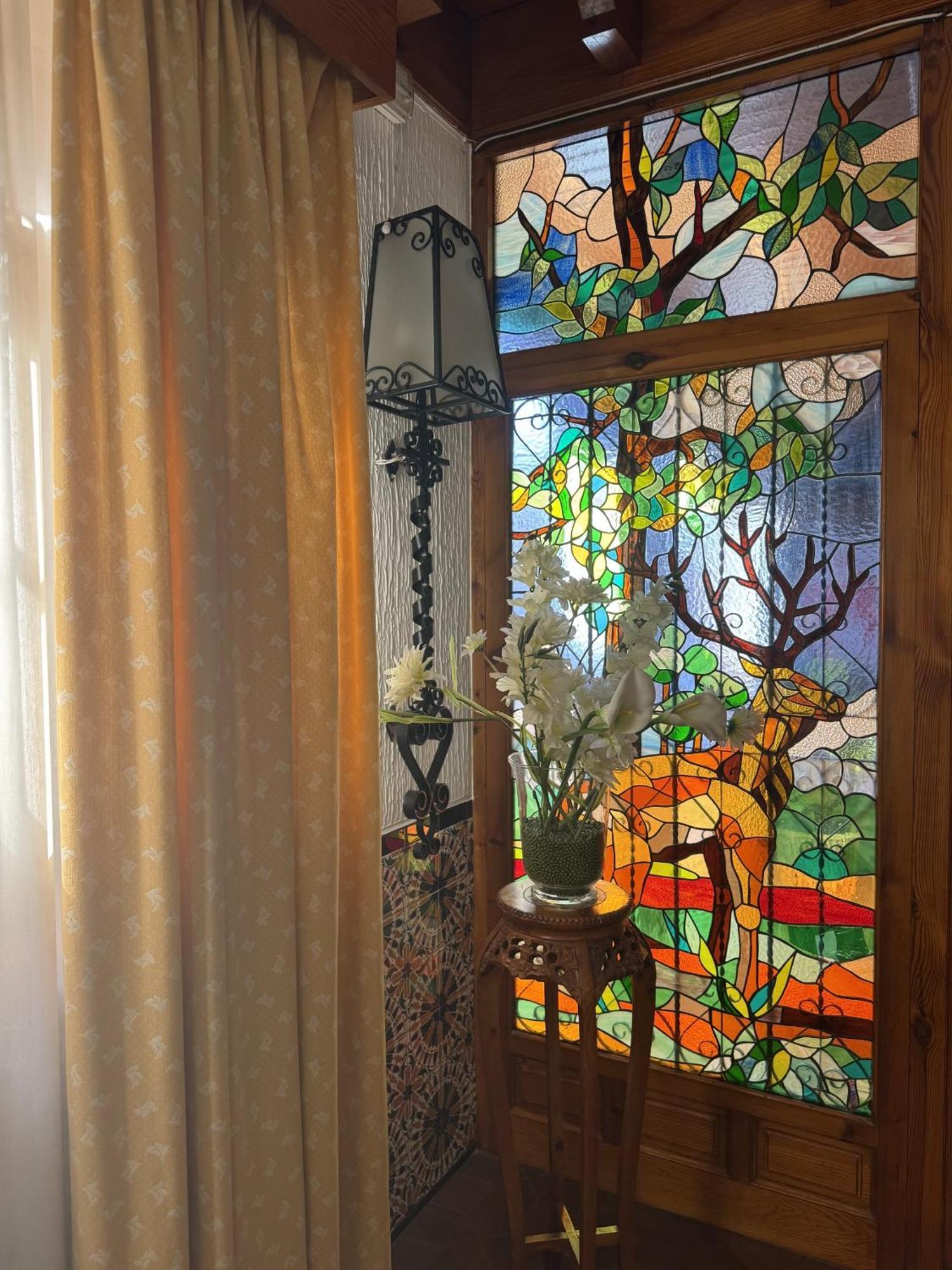Hostal Joaquin Las Ventas con Pena Aguilera Ngoại thất bức ảnh