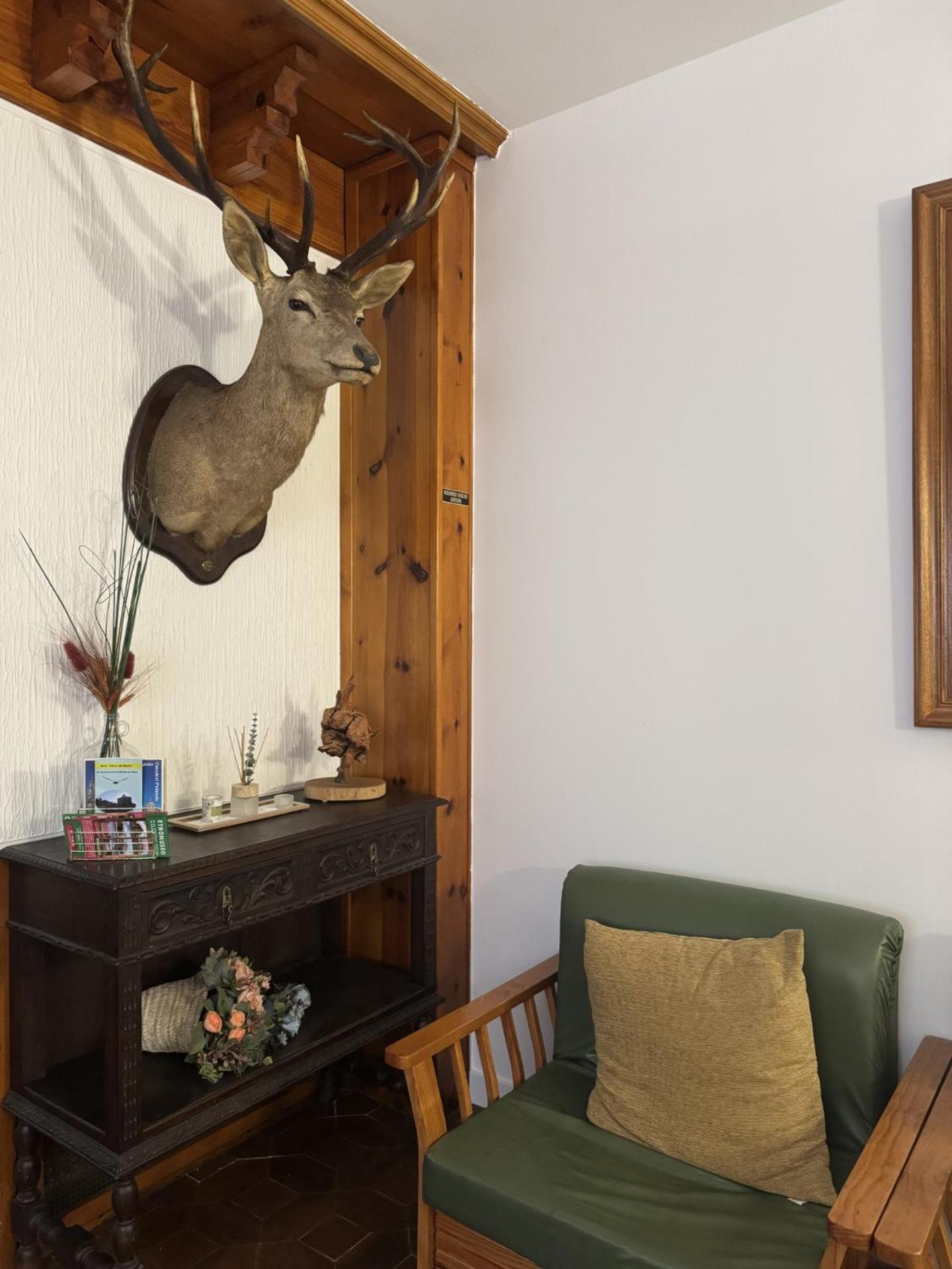 Hostal Joaquin Las Ventas con Pena Aguilera Ngoại thất bức ảnh
